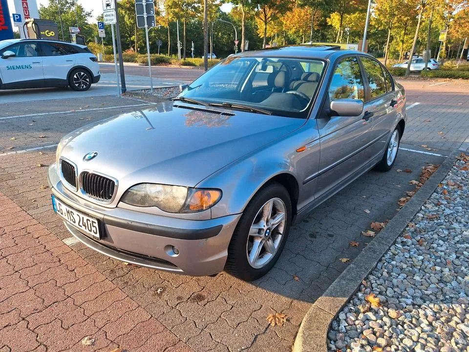 BMW E46 316I