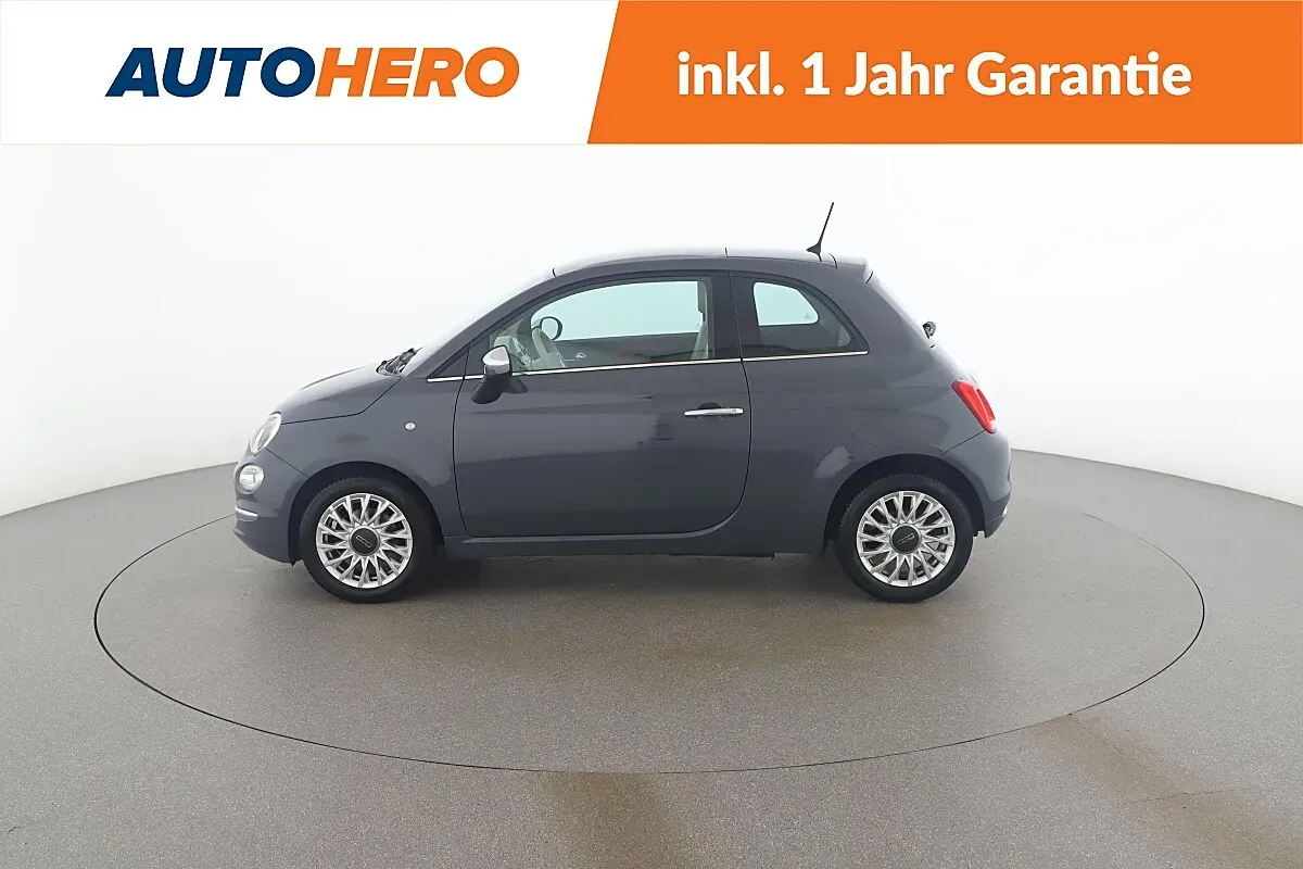 Fiat 500 2016 photo 3