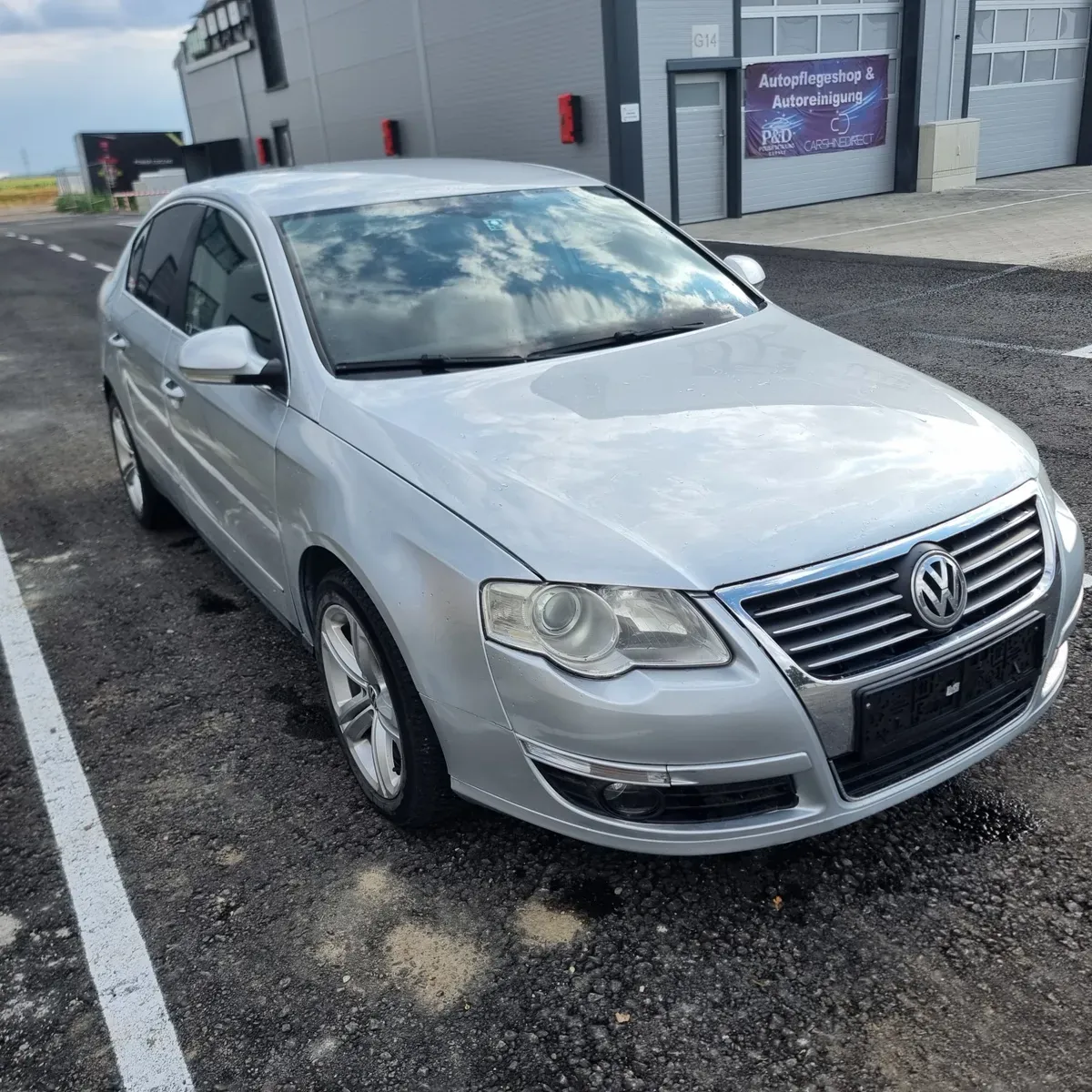 Volkswagen Passat 2007 photo 3