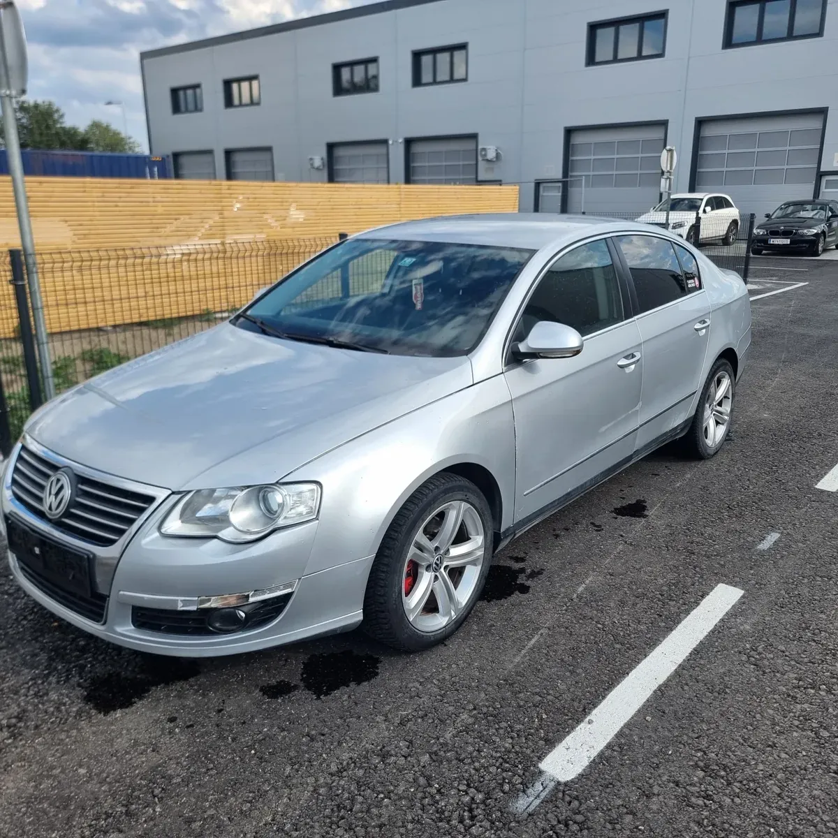 Volkswagen Passat 2007 photo 2