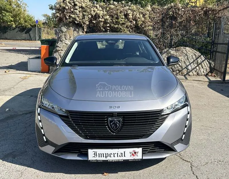 Peugeot 308 2022 photo 2