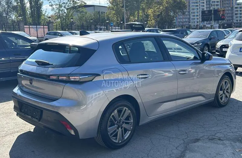 Peugeot 308 2022 photo 4