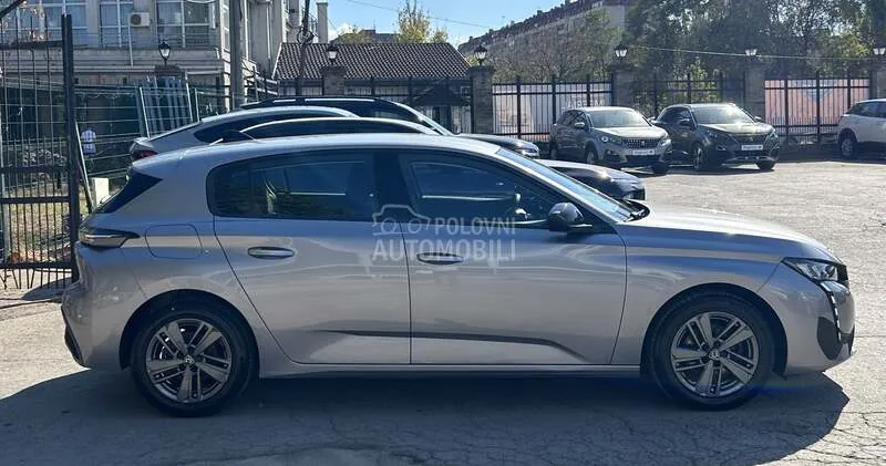 Peugeot 308 2022 photo 3