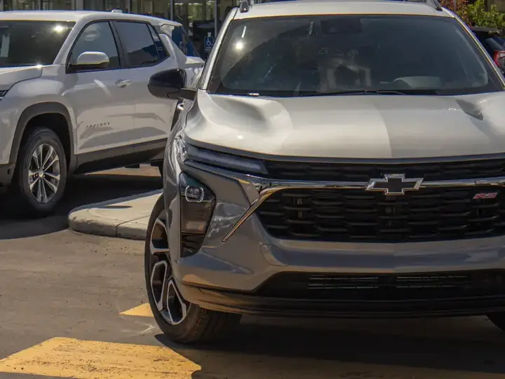 Chevrolet Trax 2026 photo 5