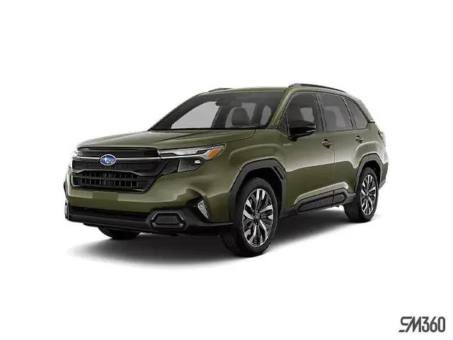 Subaru Forester 2026 photo 3