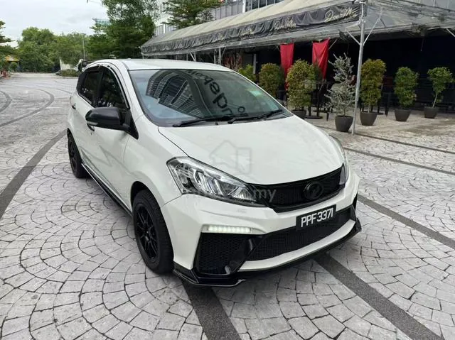 Perodua Myvi