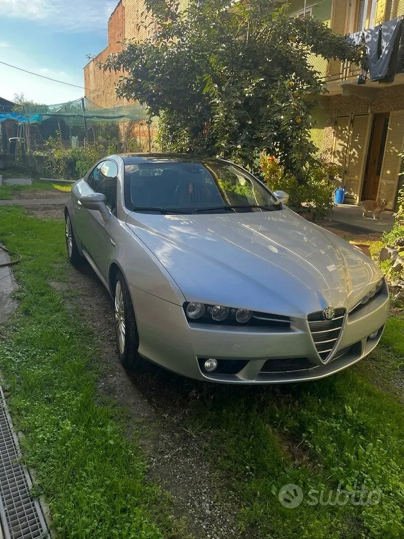 Alfa Romeo Brera
