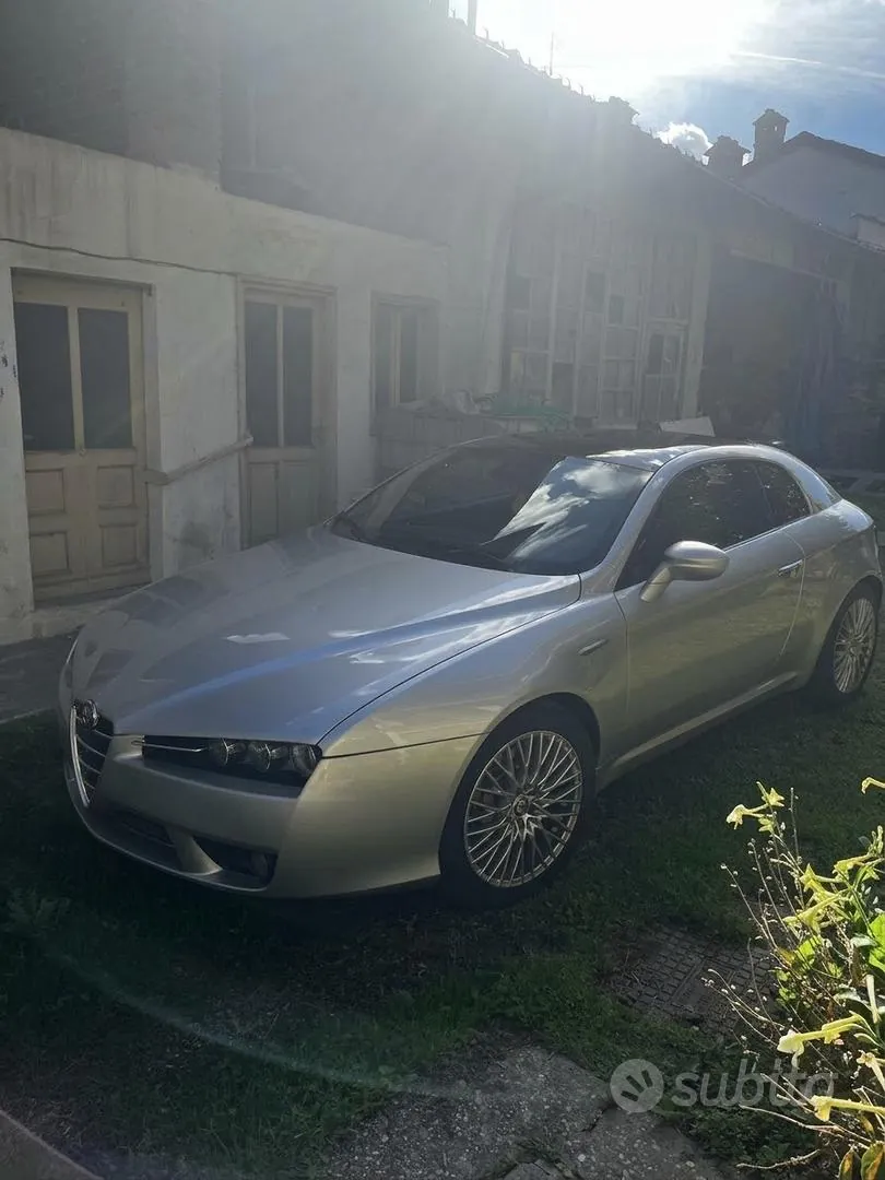 Alfa Romeo Brera 2007 photo 3