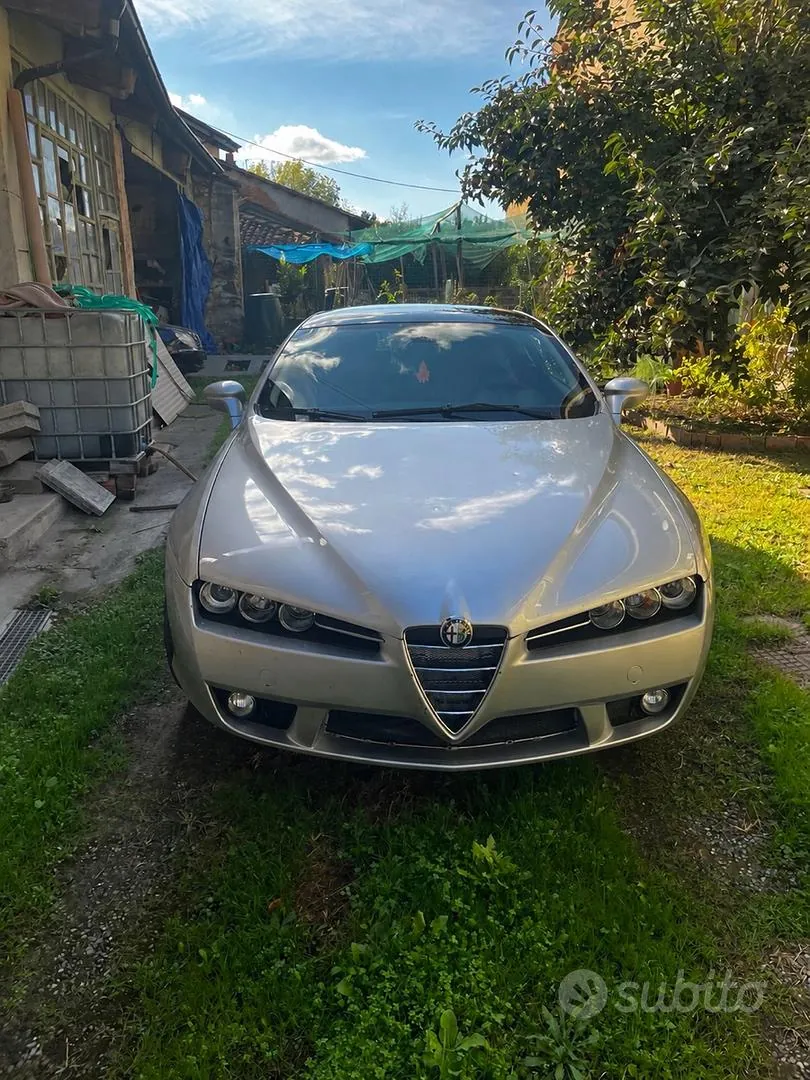 Alfa Romeo Brera 2007 photo 4