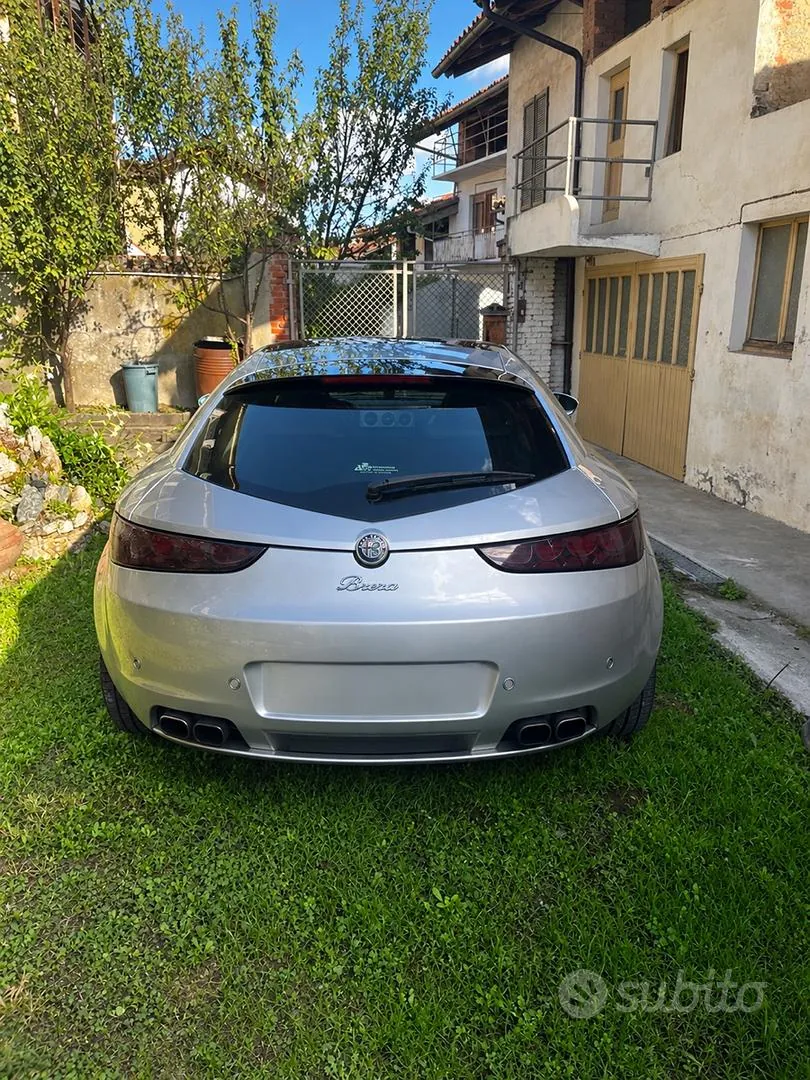 Alfa Romeo Brera 2007 photo 2
