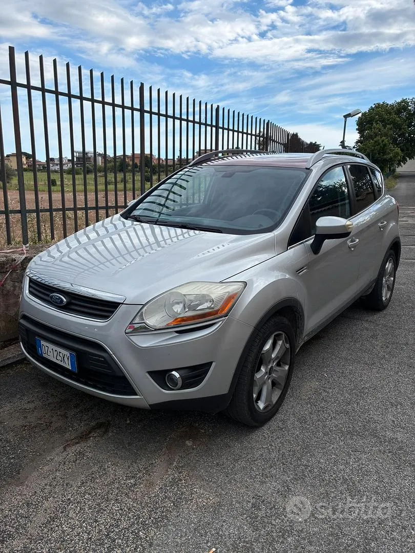 Ford Kuga 2009 photo 2