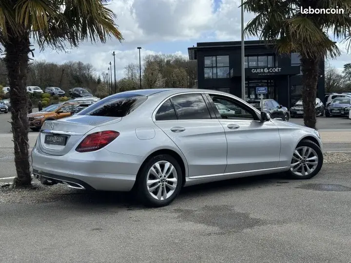 Mercedes-Benz C-Class 2020 photo 3