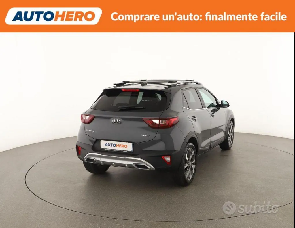 Kia Stonic 2021 photo 5