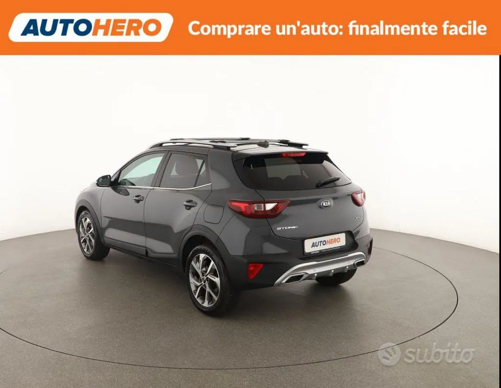 Kia Stonic 2021 photo 4