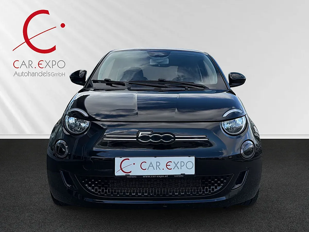 Fiat 500E 2021 photo 3