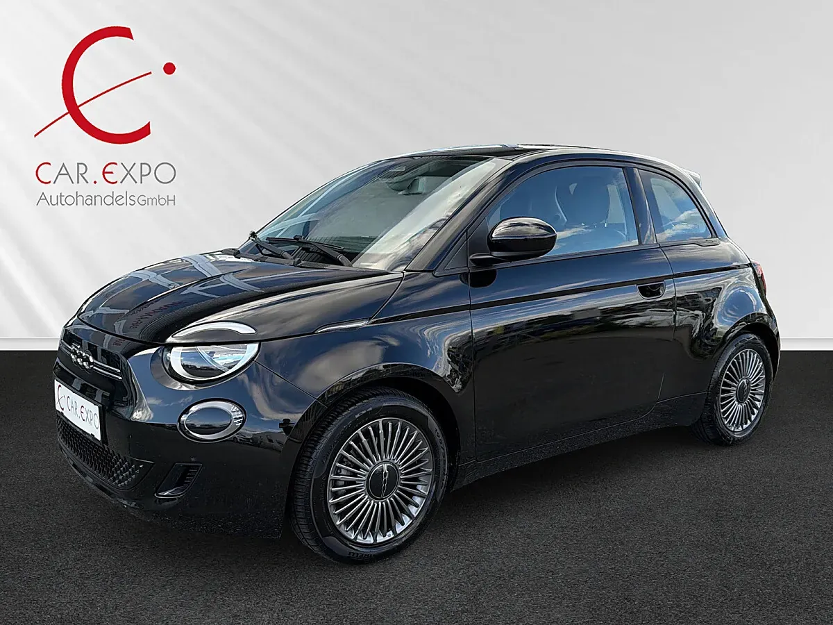 Fiat 500E