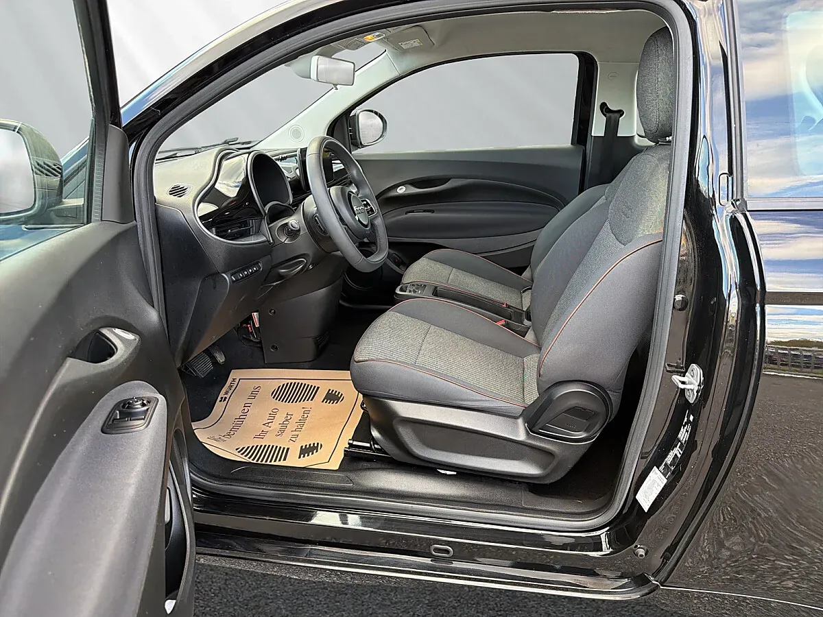 Fiat 500E 2021 photo 2