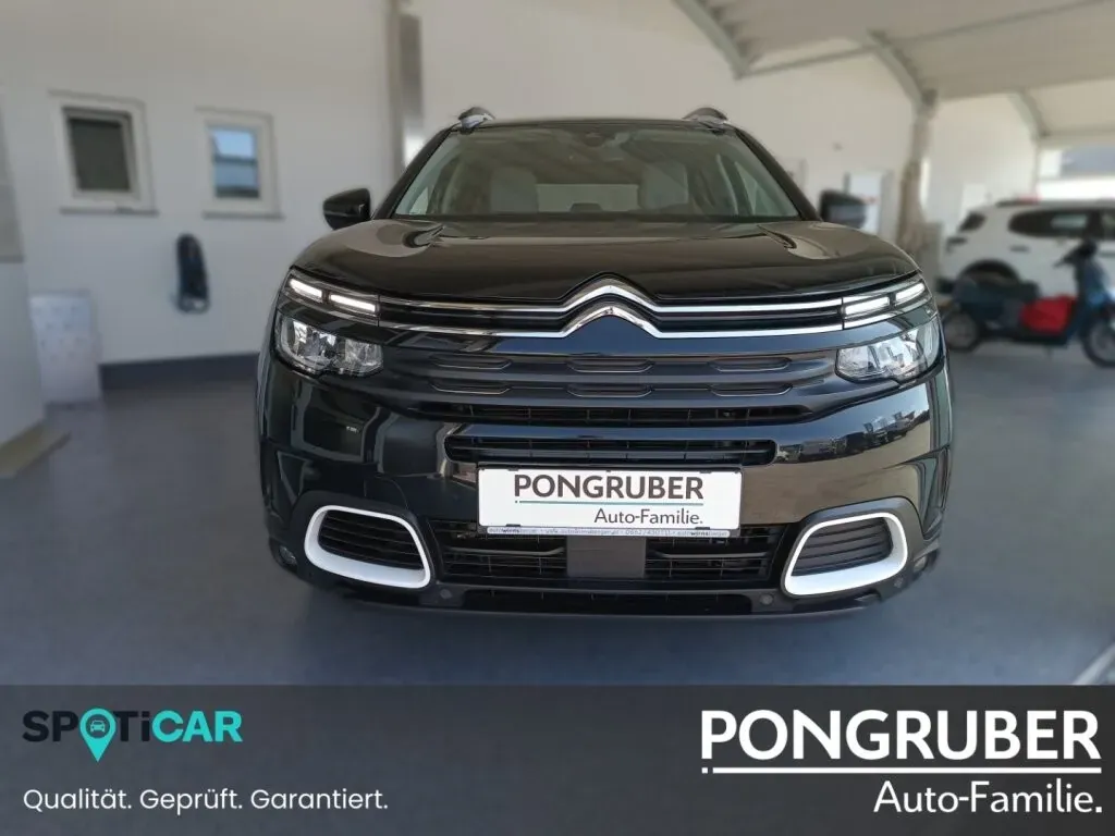 Citroen C5 Aircross 2019 photo 2