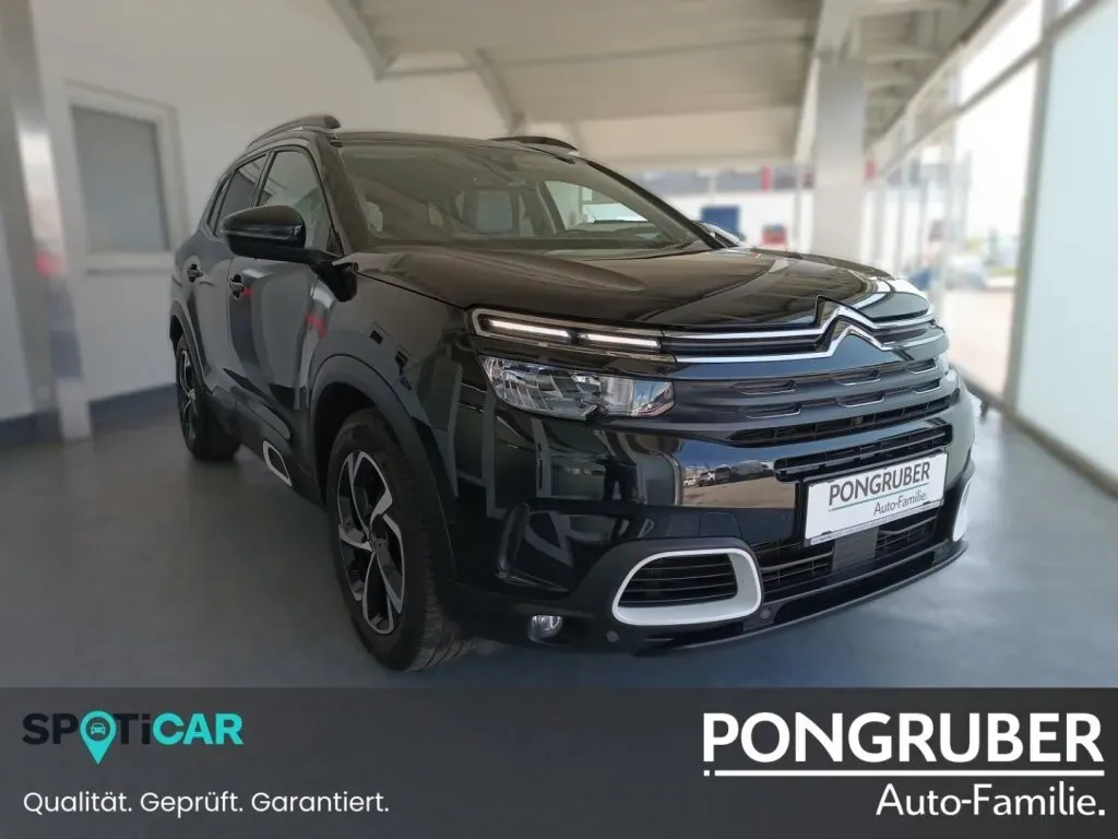 Citroen C5 Aircross 2019 photo 3