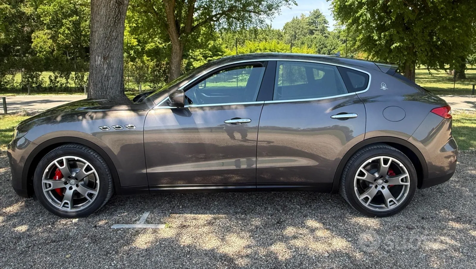 Maserati Levante 2017 photo 5