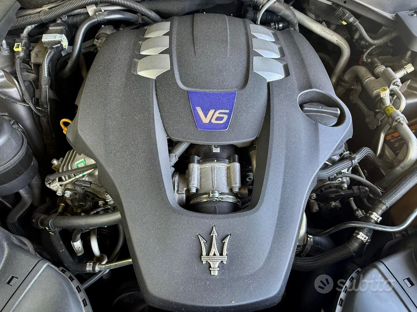 Maserati Levante 2017 photo 2