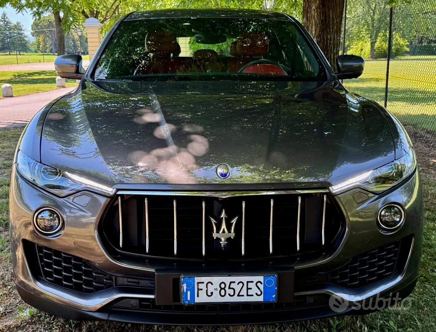 Maserati Levante 2017 photo 3