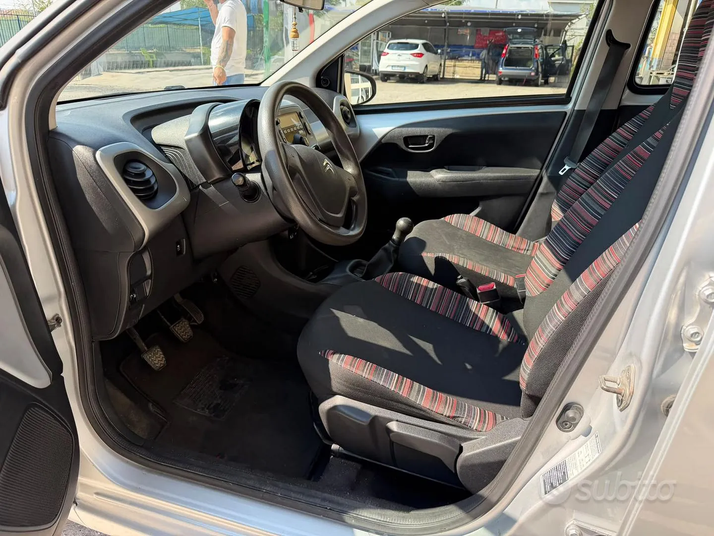 Citroen C1 2019 photo 5