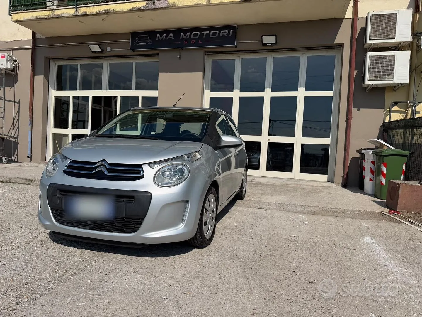 Citroen C1