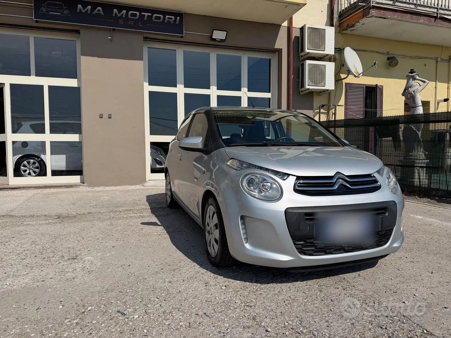 Citroen C1 2019 photo 2