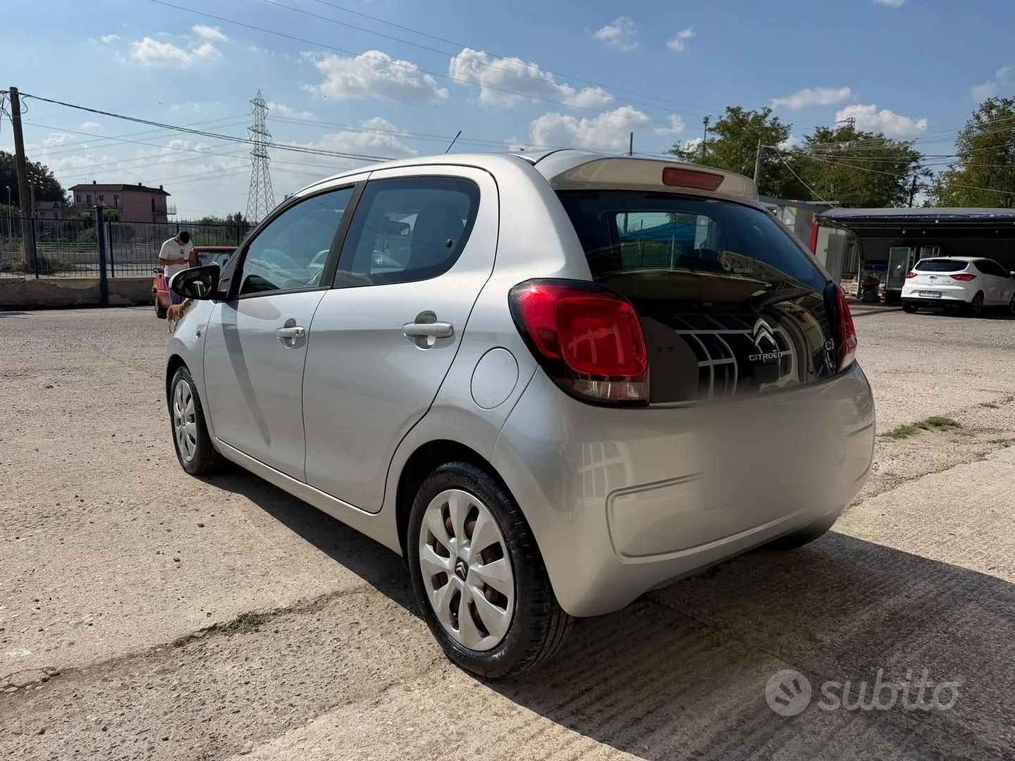 Citroen C1 2019 photo 4