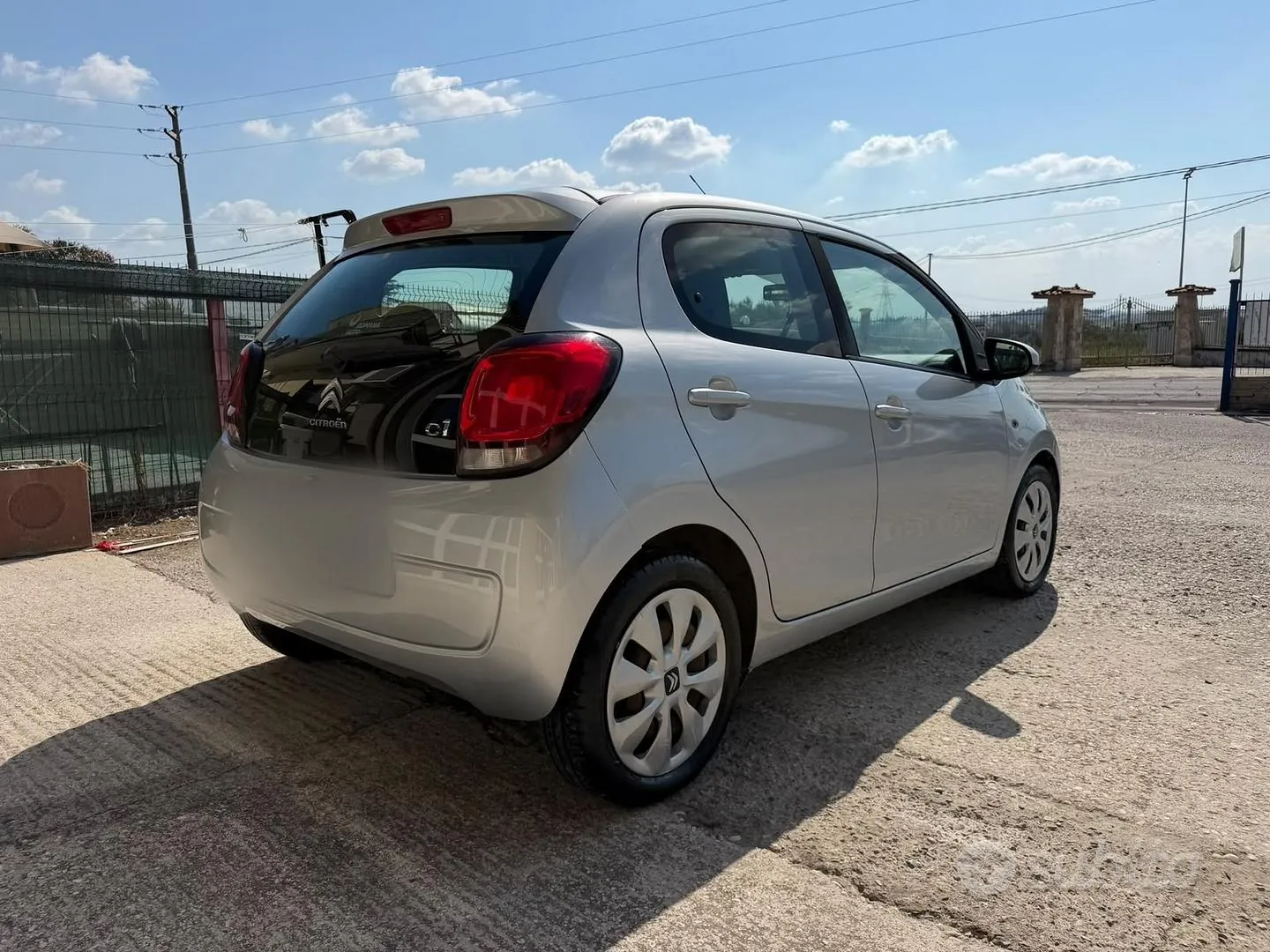 Citroen C1 2019 photo 3