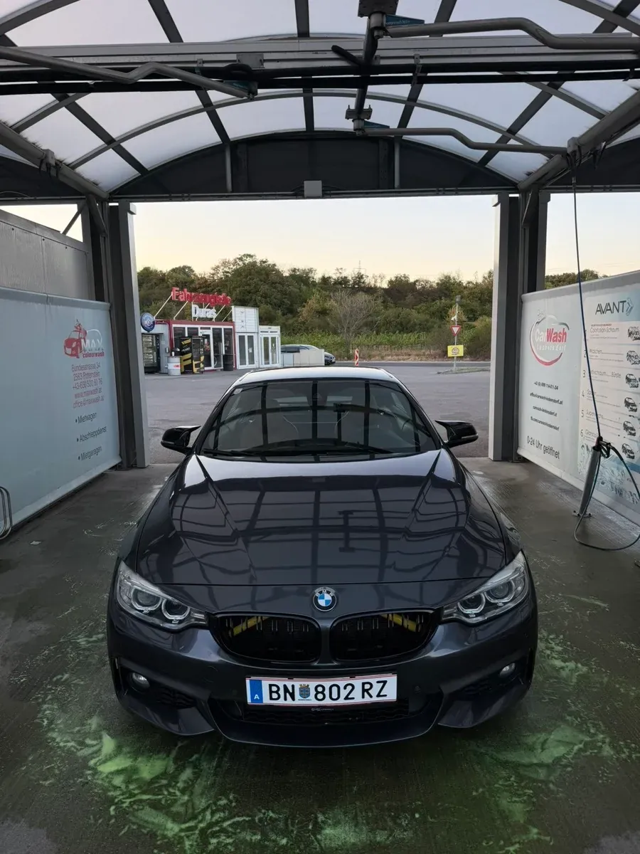 BMW 4 Series 2017 photo 2