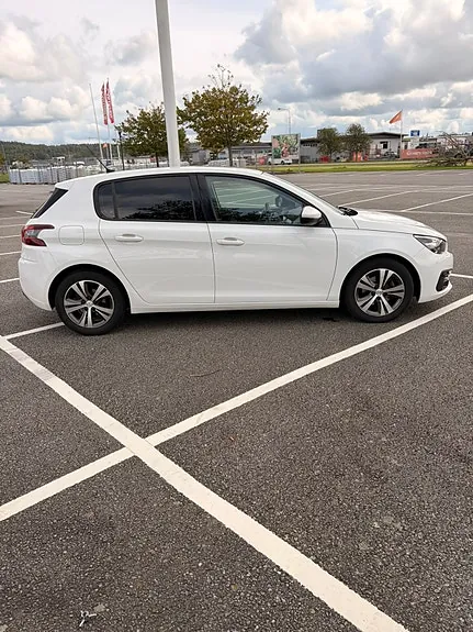 Peugeot 308 2019 photo 2
