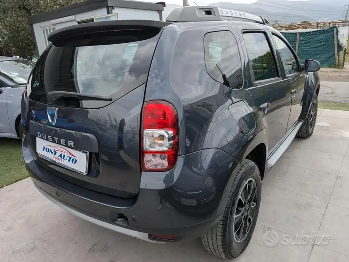 Dacia Duster 2016 photo 4