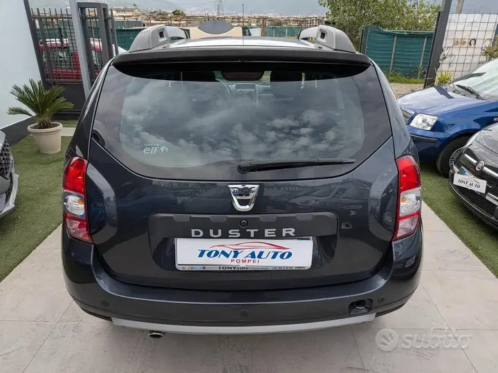 Dacia Duster 2016 photo 5