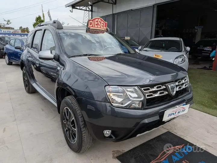 Dacia Duster 2016 photo 3
