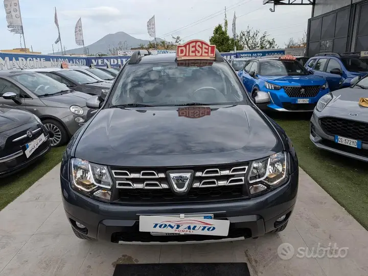 Dacia Duster 2016 photo 2