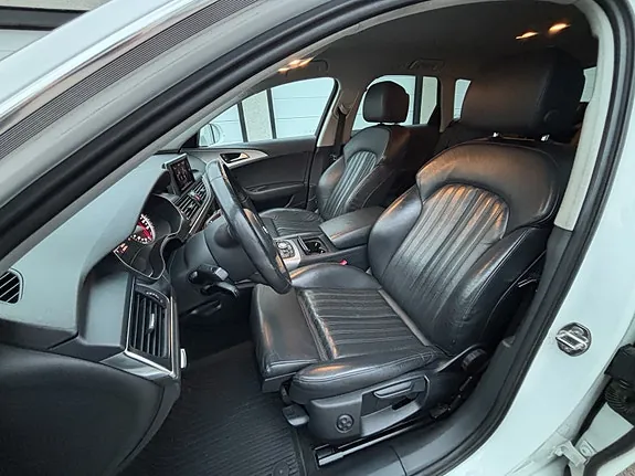 Audi A6 2012 photo 5