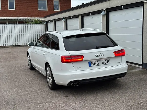Audi A6 2012 photo 3
