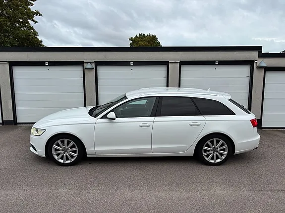 Audi A6 2012 photo 2