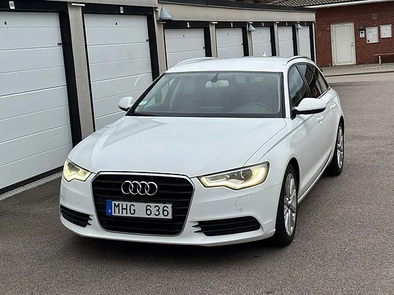Audi A6