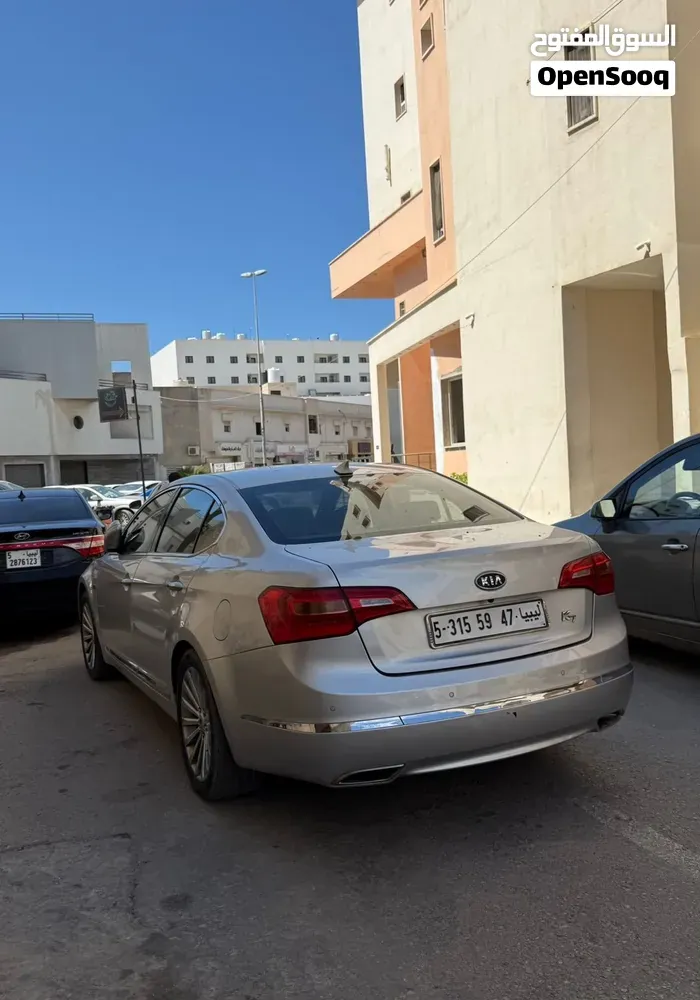 Kia Cadenza 2013 photo 3