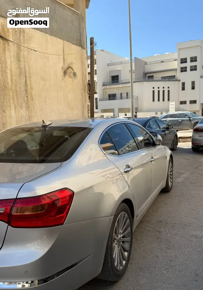 Kia Cadenza 2013 photo 2