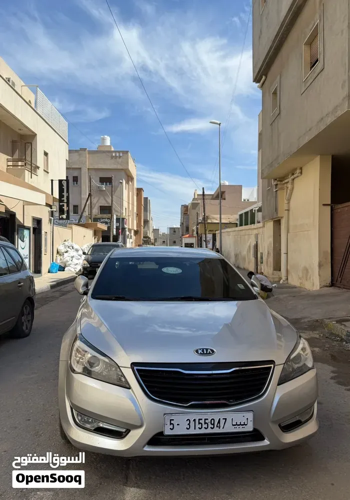 Kia Cadenza