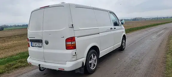Volkswagen Transporter 2006 photo 5