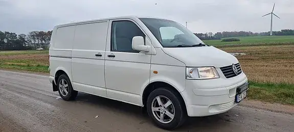Volkswagen Transporter 2006 photo 3