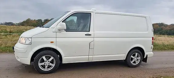 Volkswagen Transporter 2006 photo 2