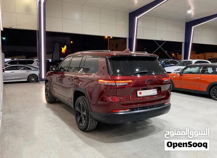 Jeep Grand Cherokee 2022 photo 3