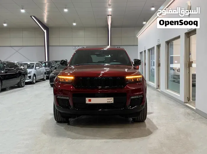 Jeep Grand Cherokee 2022 photo 4