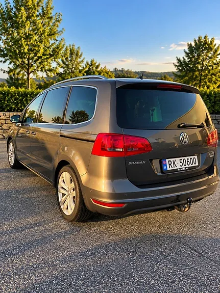 Volkswagen Sharan 2013 photo 4